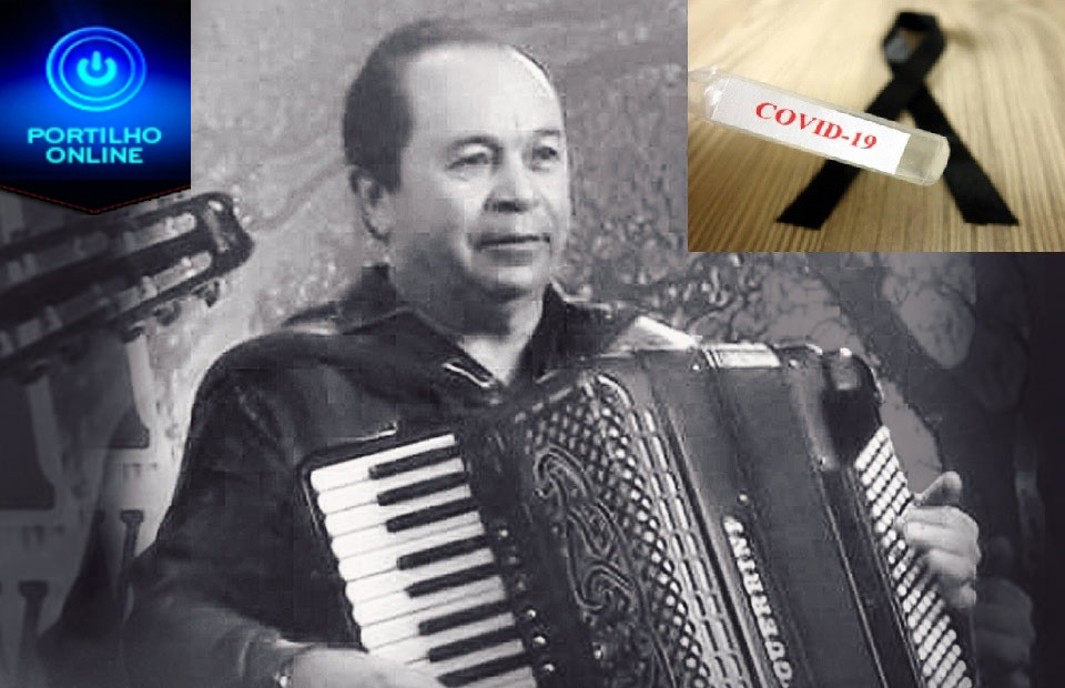 😪⚰🕯😮😢Morre o Maestro Marinho, um dos principais nomes da música sertaneja.