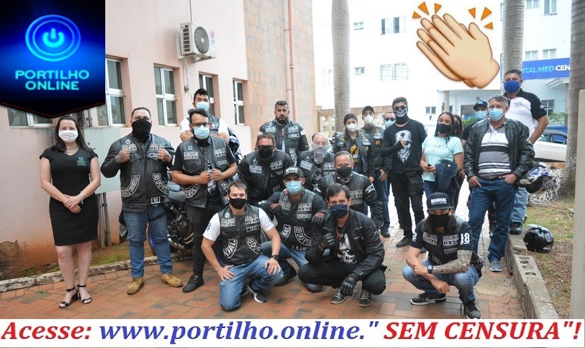 👉👊👍👏🙌🏍🏍🏍🏍🏍O Moto Clube Insanos realizou está ação social, sem nenhum tipo de apoio políticos…