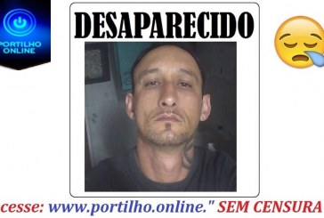 CONTINUA DESAPARECIDO HA 17 DIAS…👉😱🤔😔🚔🚓😮DESAPARECIDO!!!  PEDRO HENRIQUE CORTES (34 anos).