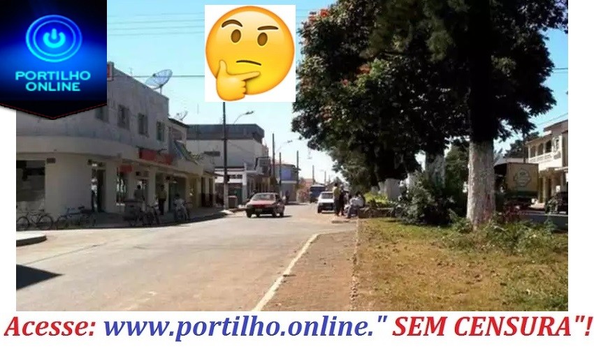 👉😷⚖🤔🤔💉🌡😮🚔TERRA SEM REGRAS??? Oi boa noite Portilho, muitas pessoas aqui na Serra do Salitre andam aglomerando…