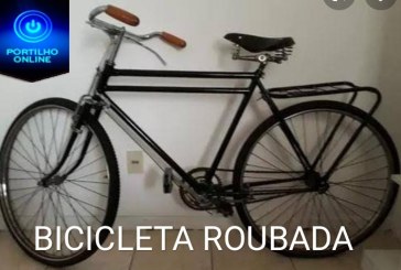 👉😱🚲🚲🚲🚲QUEM ROUBOU A BICICLETA DO DOREIZÃO CHAPA???