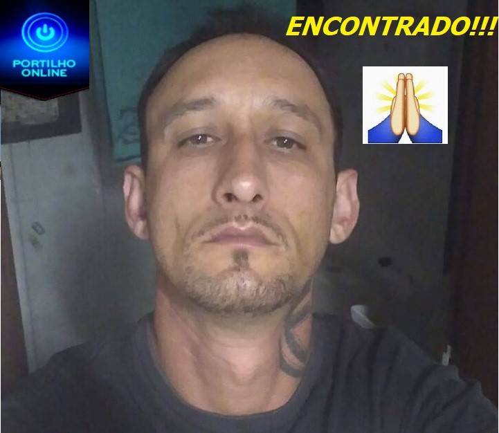 👉👉👏👍👊👊ENCONTRADO!!! 👉😱😮PEDRO HENRIQUE CORTES (34 anos).