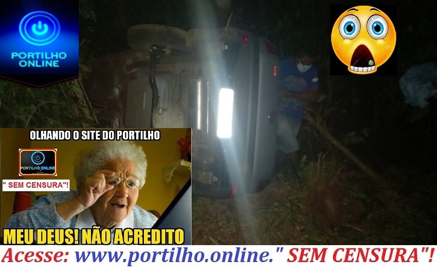    👉🤔🚨🚔😱🚑🚒ACIDENTE!!! MOTORISTA DE UMA PIC-UP STRADA PERDE O CONTROLE E SAI ‘MOCA’ DENTRO DE UM CAFEZAL!!!