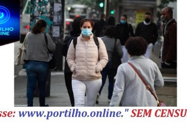 👉😱💊🌡😷🤧💉Saúde!  Máscaras: até quando vamos usar o item de proteção contra Covid?