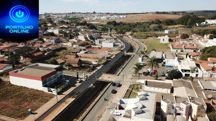 Seguem obras de melhoria na Avenida José Amando de Queiroz