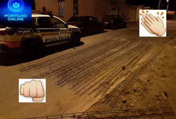 👉⚖🚨🚒🚔🚓🚨📲☎🔫⛓⚖OCORRÊNCIAS POLICIAIS…Polícia Militar prende dois autores ROUBANDO FERRAGENS DE CONSTRUÇÃO e por furto e tráfico de drogas