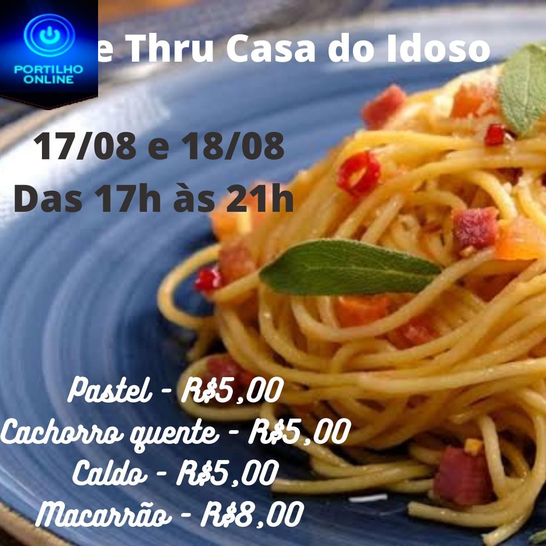 👉🙌👍✍🕯DRIVE THRU CASA DO IDOSO. COLABORE!!!