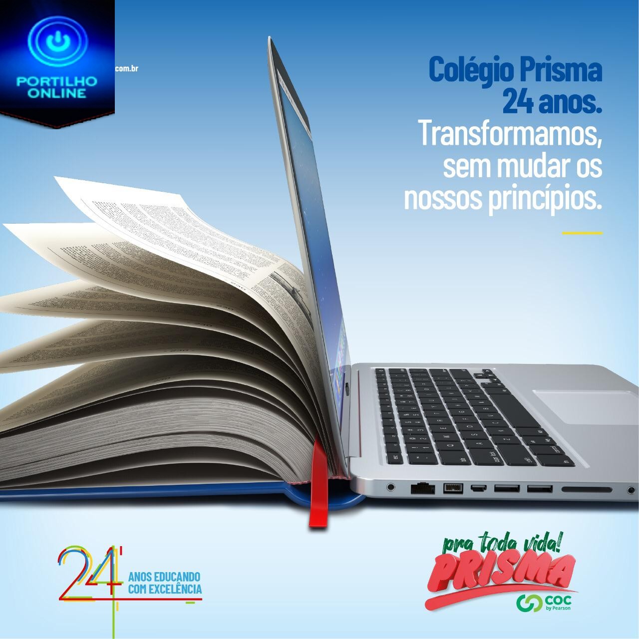 👉👏✍👍🙌11 de Agosto de 1997, segunda feira! Era o primeiro dia de aula do Prisma Pré Vestibulares e colegial.