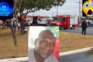 ELE ERA CONHECIDO AQUI EMPATROCINIO…Eduardo Marques Teixeira (de 44 anos vulgo Dudu).👉🤔🚨🚔😡😱🚒⚰😭🕯Homem morre atropelado por moto no Riacho Fundo, no DF