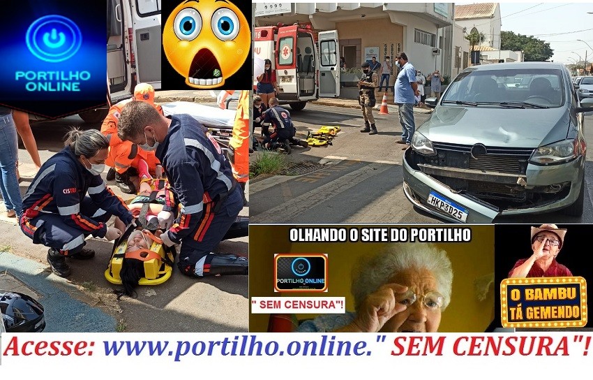 🚨🚨😮😱🚓👊🚑PIMBA!!!! Aconteceu agora na Cesário Alvim com Cel. João Cândido…
