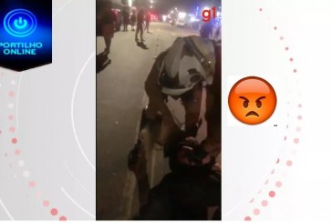 👉😠😱🤔🚓🚨👊😵Vídeo mostra agressão de PM contra mulher durante abordagem no Paraná; ASSISTA