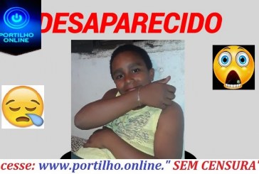 👉🤔😮😱🚨 DESAPARCIDO!!! Julio Cesar Silva Marinho ( 15 anos). 