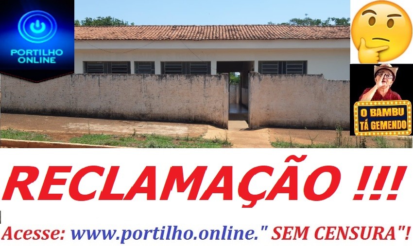 👉😱🔎⁉🧐💊💉🌡🔬 Porque a campanha educativa do Novembro-azul não esta sendo colocada em pratica???Bom dia!  Quero denunciar  Aqui no povoado de são Benedito, a campanha do novembro azul ( prevenção do câncer de próstata)