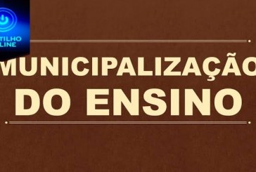 👉😱👏👊✍👏👊 Presidente da Câmara Valtinho convoca reunião extraordinária para aderir a municipalização das escolas estaduais.