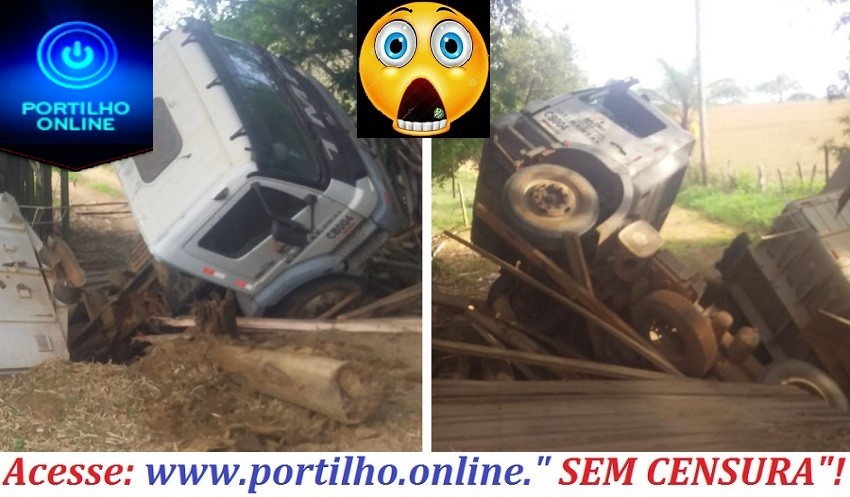 👉😱✍👊👍🙌🚜👏👏👏👏PONTE QUE CAIU PARCIALMENTE NA REGIÃO DE CÓRREGO DANTAS, SERÁ RECONSTRUÍDA NA SEGUNDA FEIRA.