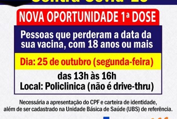 💉💉💉💉💉🌡🤧😷👍 VACINAÇÃO PARA HOMENS E MULHERES SEGUNDA DOSE NDRIVE THRU E PARA ADOLESCENTES IDADE DE ‘ 18 ANOS’ 👉💉💉💉 NÃO SERÁ DRIVE THRU, VAI SER “A PÉ THRU” NA POLICLINICA.