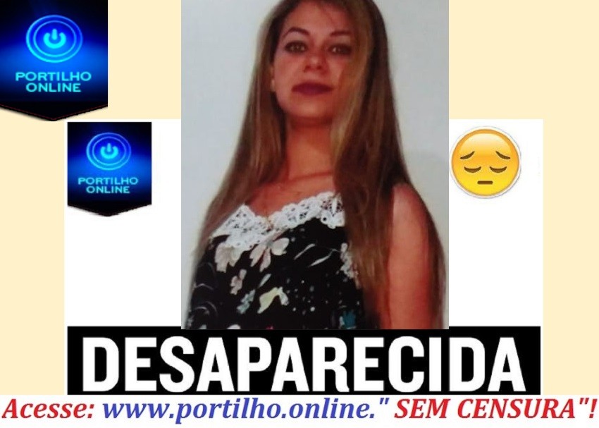 👉😱😳🤔😮🚨🚑🙏🙌 DESAPARECIDA!!! Vanessa Paula de Almeida ( 28 anos)