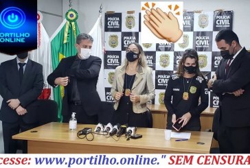 👉👊🚔🚨⚖💣👊👍👏👏👏👏Operação prende servidores da Polícia Civil em seis cidades por irregularidades no Detran-MG