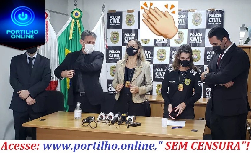 👉👊🚔🚨⚖💣👊👍👏👏👏👏Operação prende servidores da Polícia Civil em seis cidades por irregularidades no Detran-MG