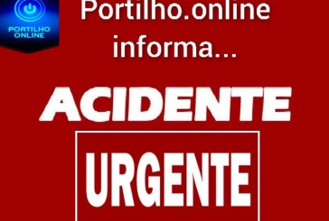 👉😱😱🚑🌡😮😳🚓🚨ACIDENTE GRAVÍSSIMO NA ESTRADA DE SILVANO…