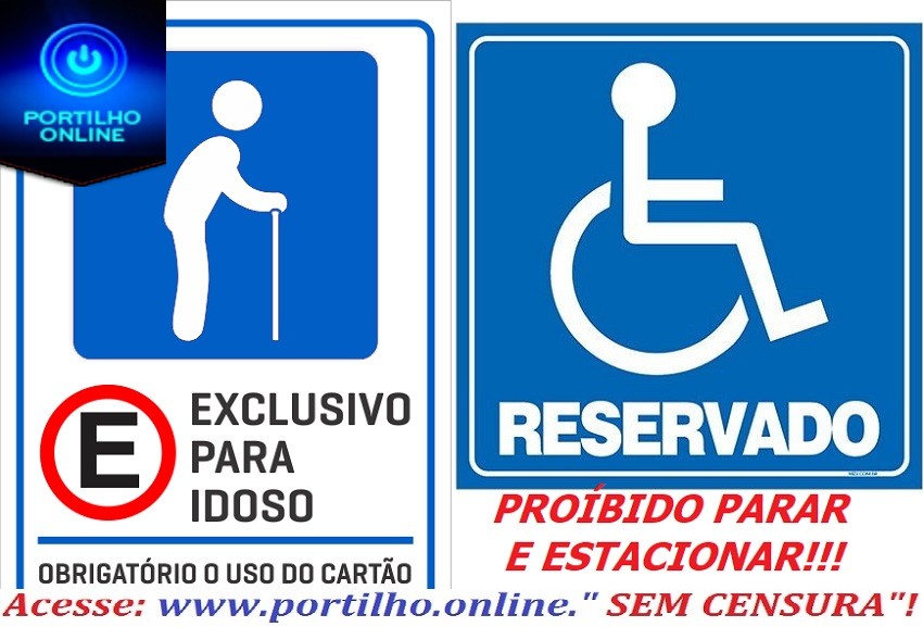 👉👏👍🚨🚧🚏🛑🚦Rizzo Park reinicia controle do estacionamento rotativo e as vagas de cadeirantes de idosos continua sendo sem fiscalização