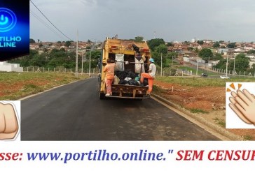 👉👍👊👏😡🤔👊👊👊👊CAMINHÃO DA COLETA DE LIXO!!! SECRETÁRIO DE OBRAS WELITON (MAMAZÃO) ATENDE MORADORES DO BAIRRO.