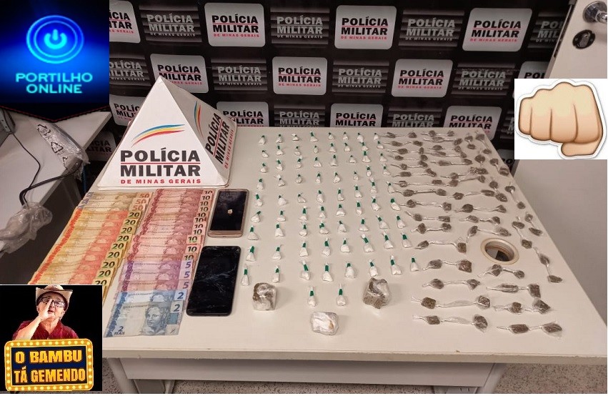 👉🚓🚨😱😮😳🤔✍😡O CHICOTE ESTRALOU!!!! Polícia Militar prende e apreende autores de tráfico de entorpecentes.