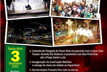 👉👊👏🎊👊✍👍👏👏NOTÍCIASSSSS DA PREFEITURA….Governo Municipal prepara festividades natalinas