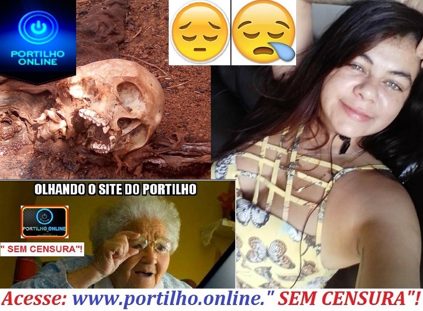  👉😱😡🤔⚰🕯😪😭😠🚨🚔⚖CASO DA OSSADA DA VANESSA!!! Portilho…Só vc qui fala verdade todo mundo acessa e ouve…Boa tarde Portilho…Quero fazer uma denúncia. Sobre crime da Vanessa de Paula Almeida…