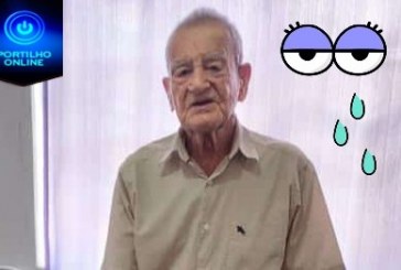👉 😔⚰🕯😪👉😱😭😪⚰🕯😪 NOTA DE FALECIMENTO…Faleceu ontem em Patrocinio.Ozorio Pereira de Melo com 100 anos … SÃO PEDRO E VELÓRIO PRÍNCIPE DA PAZ INFORMA…