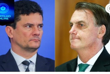 PoderData: Moro empata na margem com Bolsonaro no 2º turno…