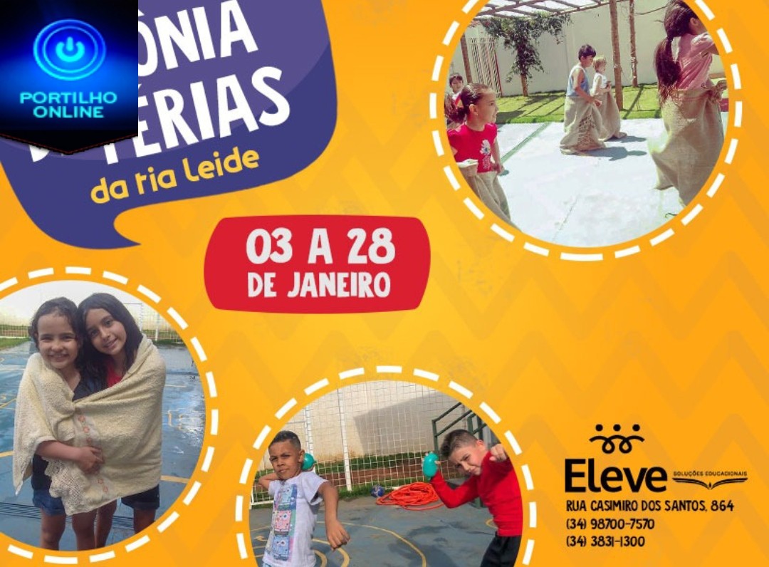 👉👍👊👏🚶‍♀️🤸🧘‍♀️🧘‍♂️Férias escolares Com a chegada das férias muitos pais se vem em uma situação difícil.