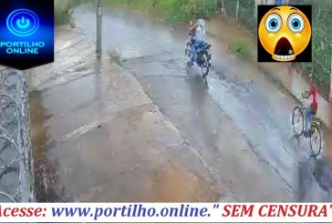 👉😱🚨⚖🎥🚔🚓😟😠MOTOCICLETA ROUBADA!!!Senhores boa tarde… Tem um ladrão interferindo na tranquilidade do bairro Nações