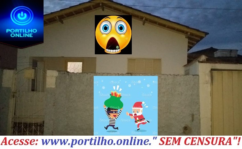 👉🎉🎅😳😱🚔🚨😔🎄🌲LADRÃO NÃO PERDOA! Portilho sou da cidade de Araxá entrarão na minha casa e roubaram minha árvore de Natal.