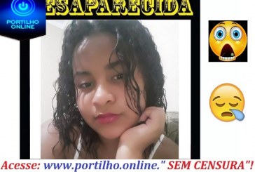 👉CONTINUA O MISTERIOSO SUMIÇO DE ANDRESSA!!! 😱🚑🚨🚔🤔😳😪😒🕯 DESAPARECIDA!!!! Andressa de Freitas da Silva 17 anos.