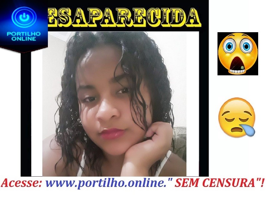 👉CONTINUA O MISTERIOSO SUMIÇO DE ANDRESSA!!! 😱🚑🚨🚔🤔😳😪😒🕯 DESAPARECIDA!!!! Andressa de Freitas da Silva 17 anos.