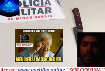 👉🔪🗡🔪🗡🚒🚑😱🚔🚨  FÁ… FÁ… FÁ… FÁ…FACADASSSS!!! Carmo do Paranaíba: após esfaquear desafeto, homem grava vídeo explicando o motivo do crime