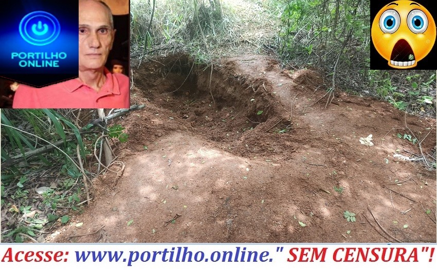 👉😳🤔🚔⚖😱🔬🚒🚑⚰🕯🧐😪CASO DA MORTE DO SENHOR LÁZARO!!!  Portilho pede o delegado Renato para investigar e checar sobre a morte do senhor lazaro pq parece que ele tinha feito recentemente um superseguro de vida.