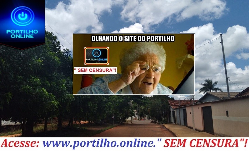 👉👊👍🙄😳🧐🤔😠Bom  dia  Portilho  queria que vc falasse  sobre  algumas ruas em são João da Serra negra 