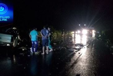 👉 ATUALIZANDO…🚨🚑😱🚒🚑🚨ACIDENTE FATAL!!! DUAS VÍTIMAS FATAIS!!!  ACIDENTE GRAVÍSSIMO ENVOLVENDO UM ÔNIBUS E UMA s-10 NA BR-365.