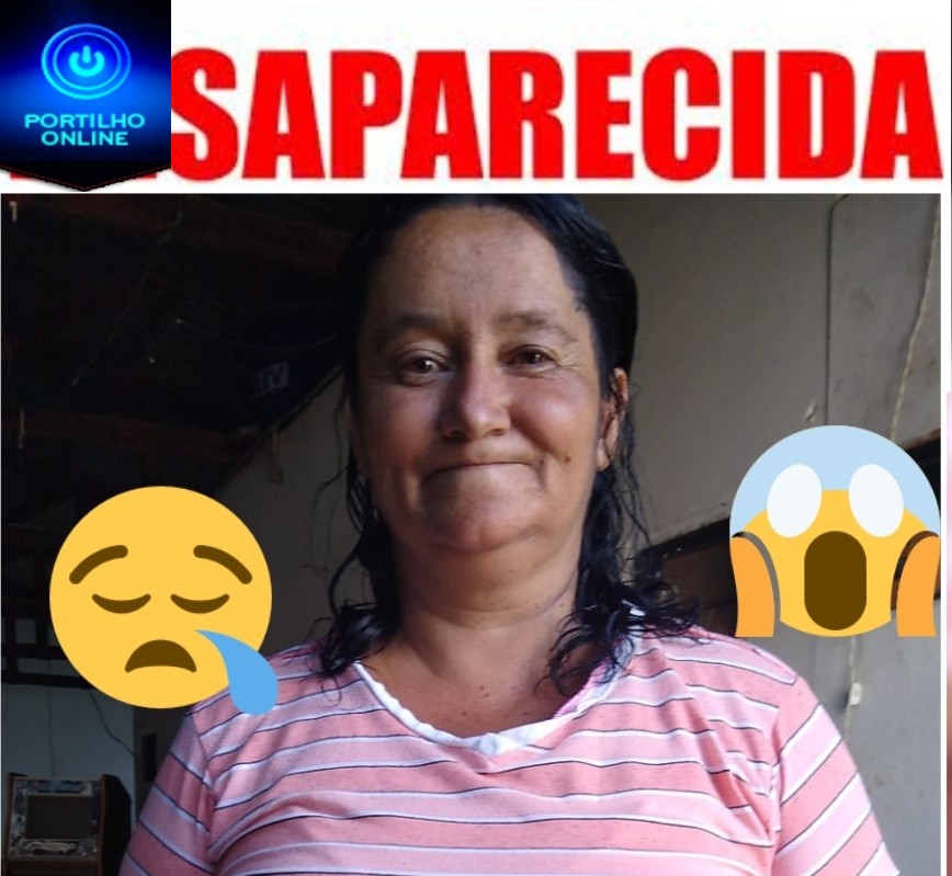 👉🚨🤔😱🚑🚔🚓⚖DESAPARECIDA!!! ELIZANIA PEREIRA DA SILVA, (41 ANOS).