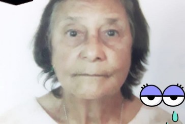👉😔⚰🕯😪👉😱😭😪⚰🕯😪 NOTA DE FALECIMENTO. A Sra. JOANA DIAS. 87 Anos… INFORMOU A FUNERÁRIA FREDERICO OZANAM…