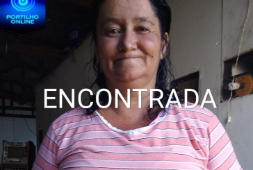 👉👍🤜🙌🤛👍🚨🚨🚔👏 ENCONTRADA!!! Portilho põe lá que ela foi encontrada que seu site encontra msm.