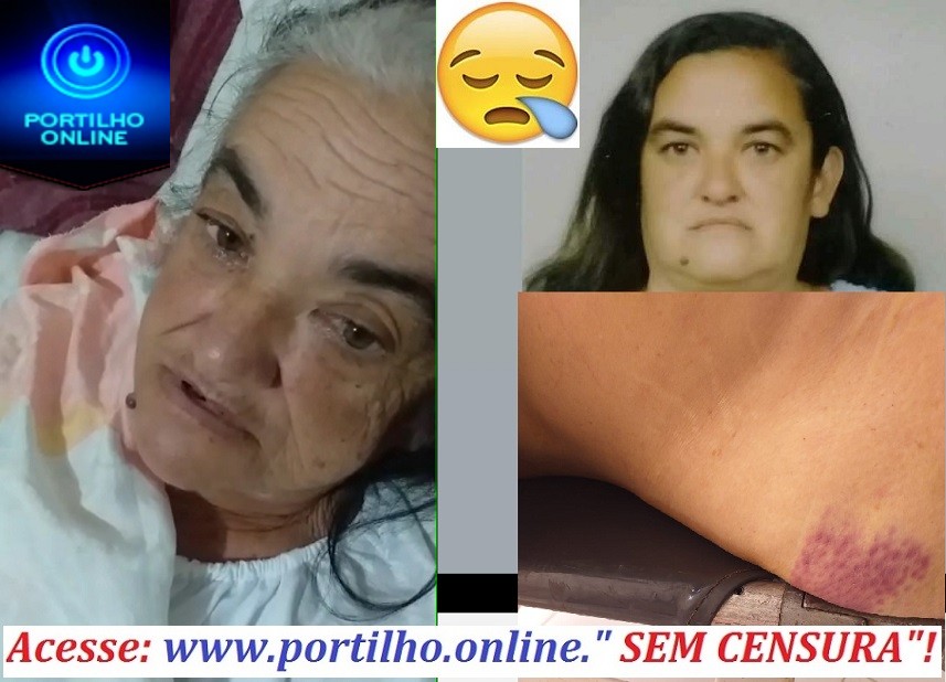 👉😳😱🚨⚰⚖🚔 OS ÁUDIOS E VÍDEO PREVENDO  DO SOFIMENTO E A MORTE DESSA SENHORA NEUZA DE 67 ANOS QUE “SUPOSTAMENTE CAIU DA CAMA’…