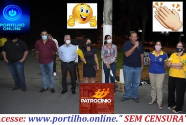 👉👏👍👊✍🚜🚜🚜👏👏👏👏OBRAS PARA TODOS OS LADOS!! PROGRESSO DE 05 ANOS EQUIVALE A 50 ANOS!!! Governo Municipal inaugura duas novas praças  às 28 Janeiro 2022