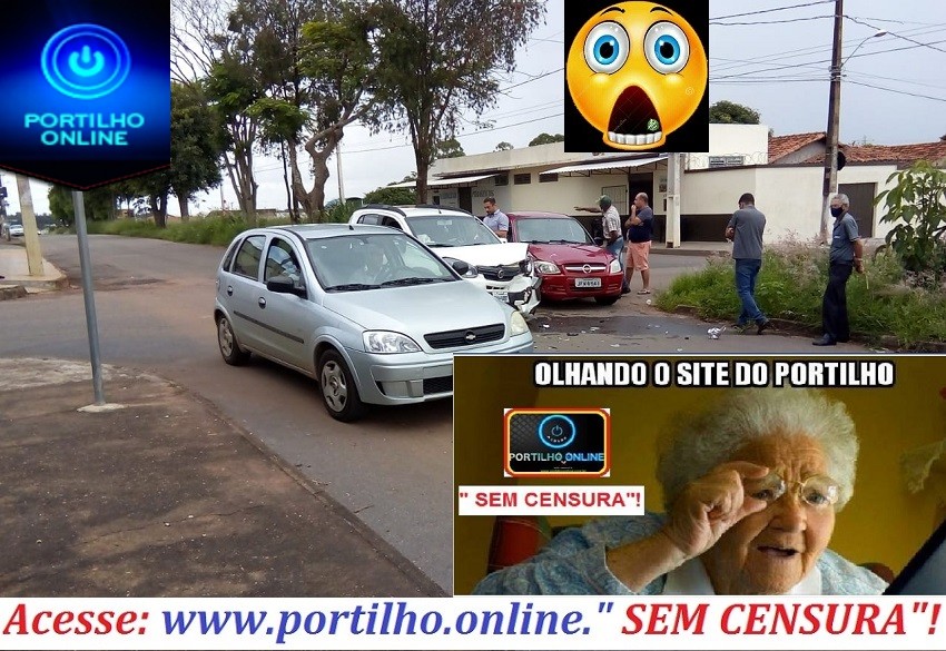 👉😳👏🙄🚔🚨👊🚒🚑 PIMBA!!! NESTE CRUZAMENTO ESTA AONTECENDO VARIOS ACIDENTES… O MATO ESTA ATRAPALHNADO A VISÃO.