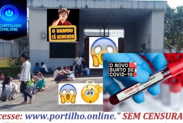 👉🤔😱💉💊🌡🔬😮🙄💧⚖⚖⚖⚖💧👀⚰🕯PENITA DO COVID!!! SURTO DE COVID-19 ( vulgo ômicron) NA PENITENCIARIA DE PATROCINIO-MG!!!