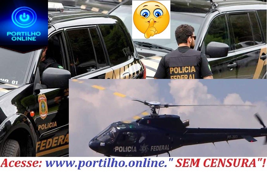 👉🚔😮😱🚨🤐🤫🤔O BAMBU VAI GEMER!!!! POLICIA FEDERAL PODERÁ VIR A PATROCINIO 9VAMENTE!!!  JÁ É ‘ROTINA’!!!