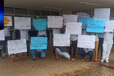 👉👊⚖👏👍✍👉👏👏👏👏PARABÉNS JUSTIÇA PENAL!!! MANIFESTAÇÃO DE FAMILIARES DE PRESOS COMEÇA A “RENDER”!!! TESTES FORAM FEITOS EM APENAS 40 DETENTOS.