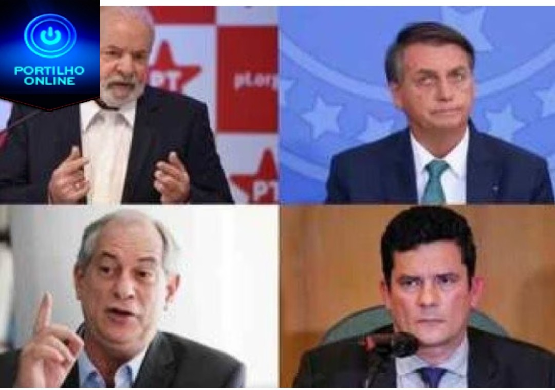 👉🧐😳💰🙄😱✍ELEIÇÕES 2022 Lula lidera com 43%; Bolsonaro tem 28%, diz pesquisa do Ipespe.